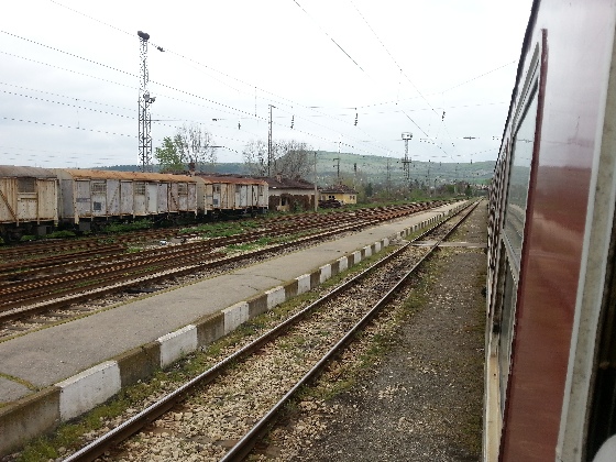 rail