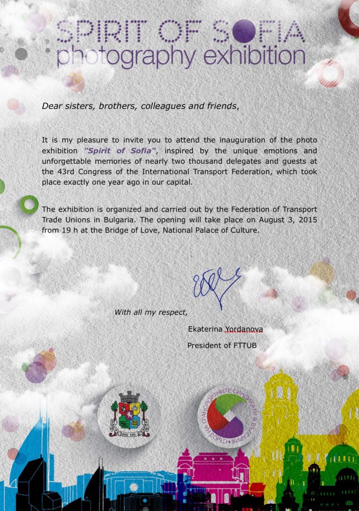INVITATION
